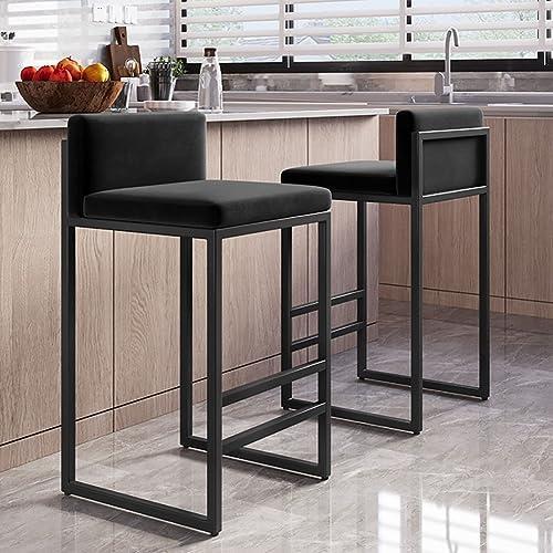 Elevate Our Space: A Review of Schenke's Stylish Bar Stools