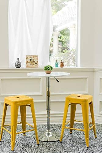 Elevate Our Spaces: Review of Vogue Möbel's Stylish Bar Stool