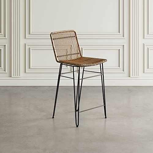 Elevate Our ⁤Space: A Review of Jofran's Rattan Bar Stools