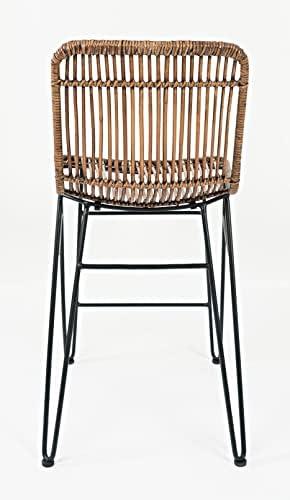 Elevate Our Space: ⁢A Review ‌of Jofran's ​Rattan Bar⁢ Stools