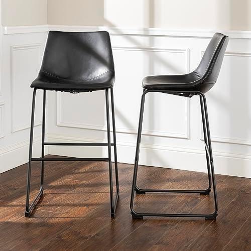 Revamping Our Space: A Review ⁢of Walker Edison's Bar Stools