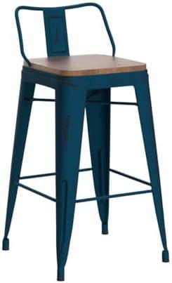 Elevate Our Space:​ Reviewing Andeworld's Stylish Bar Stools