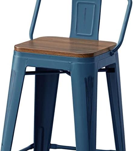 Elevate Our Space: Reviewing Andeworld's ‍Stylish Bar Stools