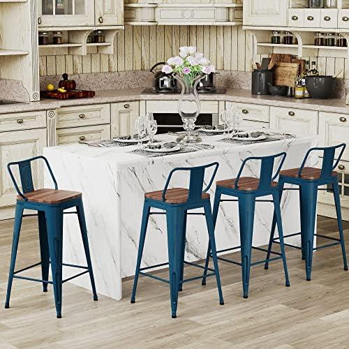 Elevate‍ Our⁣ Space: Reviewing ‍Andeworld's Stylish Bar Stools