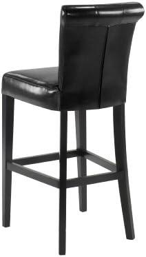 Our Take on the Armen Living Sangria Bar Stool: Sleek ‌& Stylish