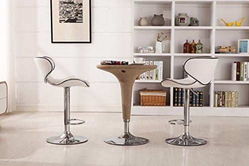 Elevate Our Space: A​ Review ‌of Roundhill's Chic Barstools