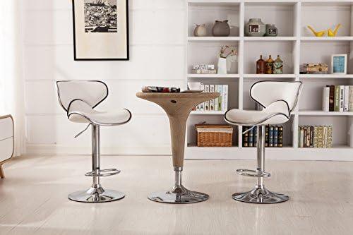 Elevate Our ‍Space: A Review of ⁢Roundhill's Chic Barstools