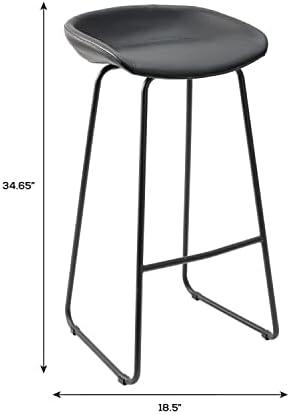 Elevate ‍Our Space: ​A Review of Design Guild's Chic ‍Bar Stools