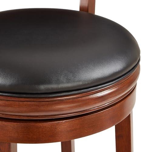 Exploring Comfort: Our Review of the ​Ball & Cast Cherry Barstool