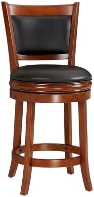 Exploring Comfort: Our Review of the Ball & Cast Cherry Barstool