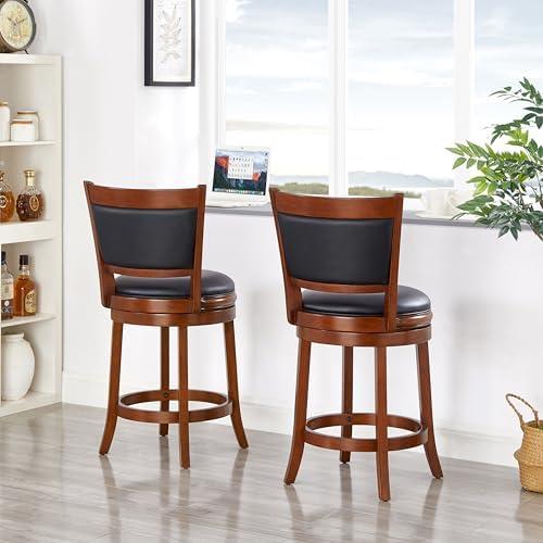 Exploring Comfort: Our Review of the Ball & Cast Cherry Barstool