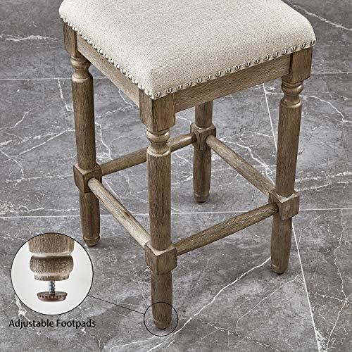 Stylish Comfort: Our Review⁢ of Ball & Cast Barstool Duo