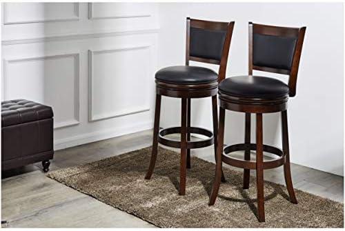 Elevate Our Space: A Review of Ball & Cast Bar Height Stools