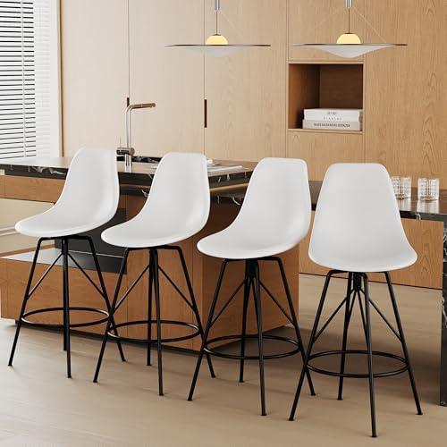 Elevate Our Space: A Review of Alunaune's Stylish Bar Stools