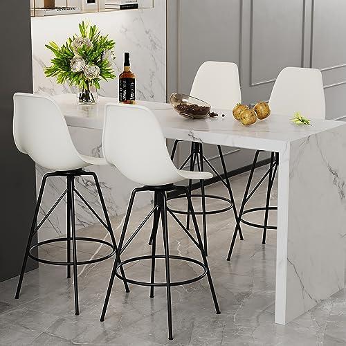 Elevate Our Space: A Review of Alunaune's Stylish Bar Stools