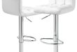 Elevate Our Space: Review of MoNiBloom Adjustable Bar Stools