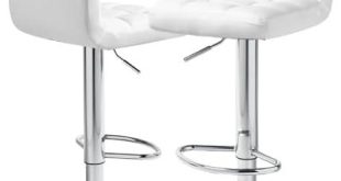 Elevate Our Space: Review of MoNiBloom Adjustable Bar Stools