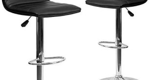 Elevate Our Space: A Review of Stylish Vinyl Barstools