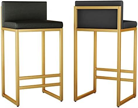 Elevate Our Space: A Review of Lsoiup’s Stylish Bar Stool Set