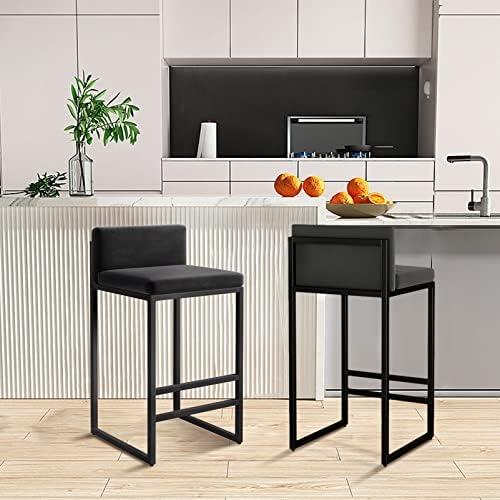 Elevate Our⁣ Space: A ⁤Review of Lsoiup's Stylish Bar Stool Set