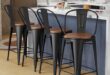 Elevate Our Space: A Review of Alunaune’s Stylish Bar Stools