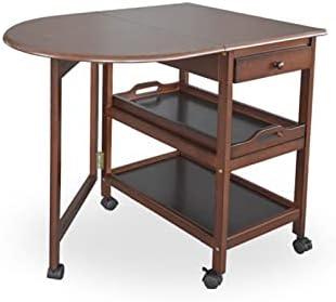 Maximizing Space: Our Review of the ZARBAILRE Folding Table