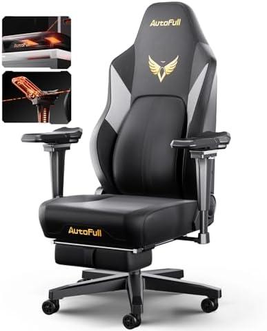 Discovering Comfort: Our Review of the AutoFull M6 Gaming Chair