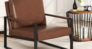 Discover Comfort: Our Experience with the AWQM Accent Chair