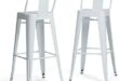 Elevate Our Space: A Review of SIMPLIHOME Rayne Bar Stools