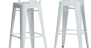 Elevate Our Space: A Review of SIMPLIHOME Rayne Bar Stools