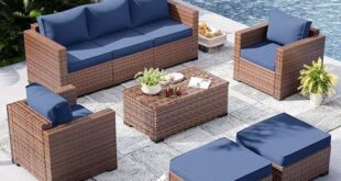 Discovering Flexibility: Our Take on the UDPATIO Garden Set