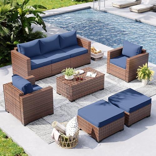 Discovering Flexibility: Our Take on the UDPATIO Garden Set