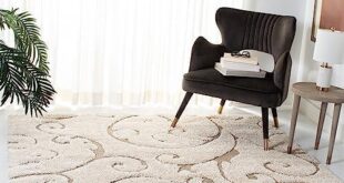 Exploring Comfort and Style: Our Review of the Chester Shag Rug