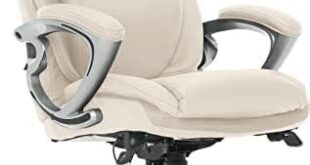 Discovering Comfort in the Serta Works Executive Chair