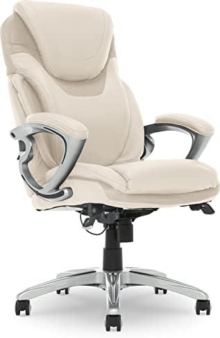 Discovering Comfort in the Serta Works Executive Chair