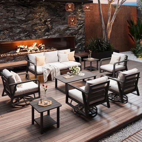 Elevating Our Outdoor Space with NatNest’s Sleek Set