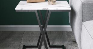 Elevate Our Space: A Review of the ODIKA Alston Side Table