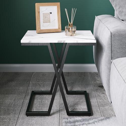 Elevate Our Space: A Review of the ODIKA Alston Side Table