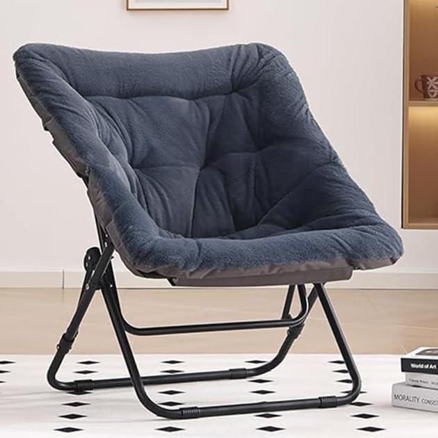 Exploring Comfort: Our Review of the Welnow Comfy Saucer Chair