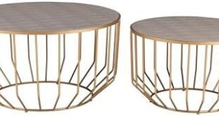 Stylish Versatility: Our Thoughts on the Halton Coffee Tables