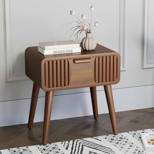 Exploring the HOMPUS Nightstand: Style Meets Functionality