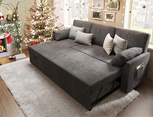 Finding Comfort and Style: Our Review of the PaPaJet Sofa Bed