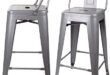 Elevate Our Space: A Review of GIA’s 24-Inch Metal Stools