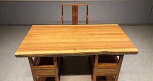 Exploring the Elegance of Our Zebra Wood Console Table