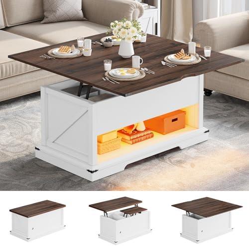 Discover Our Versatile YITAHOME Lift Top Coffee Table Today!