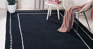 Transforming Spaces: Our Take on the SAFAVIEH Bella Rug