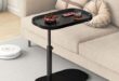 Discovering the Versatility of Our Adjustable C-Shaped Table