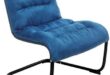 Transforming Spaces: Our Take on the Blue Modern Chair