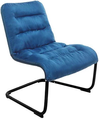 Transforming Spaces: Our Take on the Blue Modern Chair