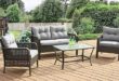 Cozy Up Your Outdoors: Our Review of a Wicker Patio Set